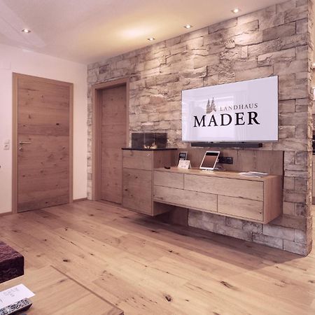 Landhaus Mader Hinter턱스 외부 사진