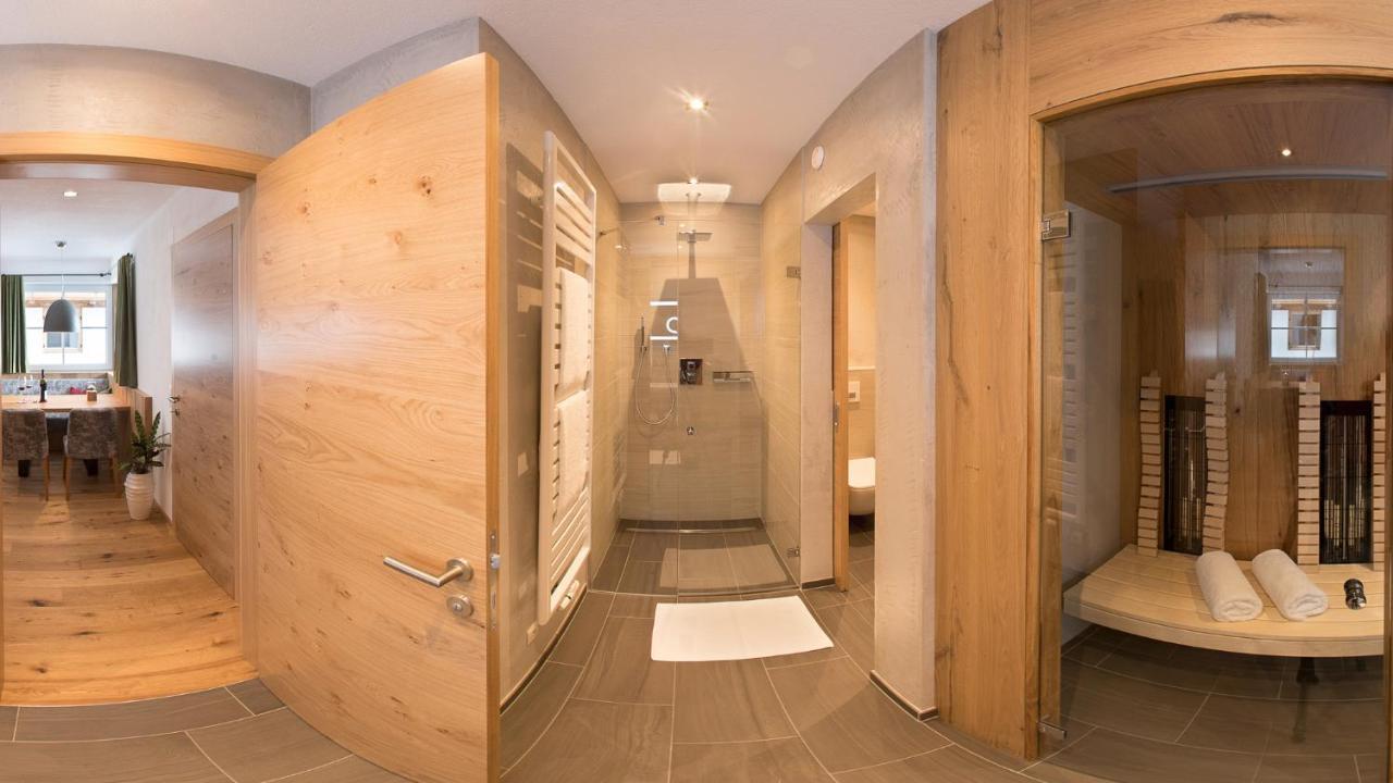 Landhaus Mader Hinter턱스 외부 사진