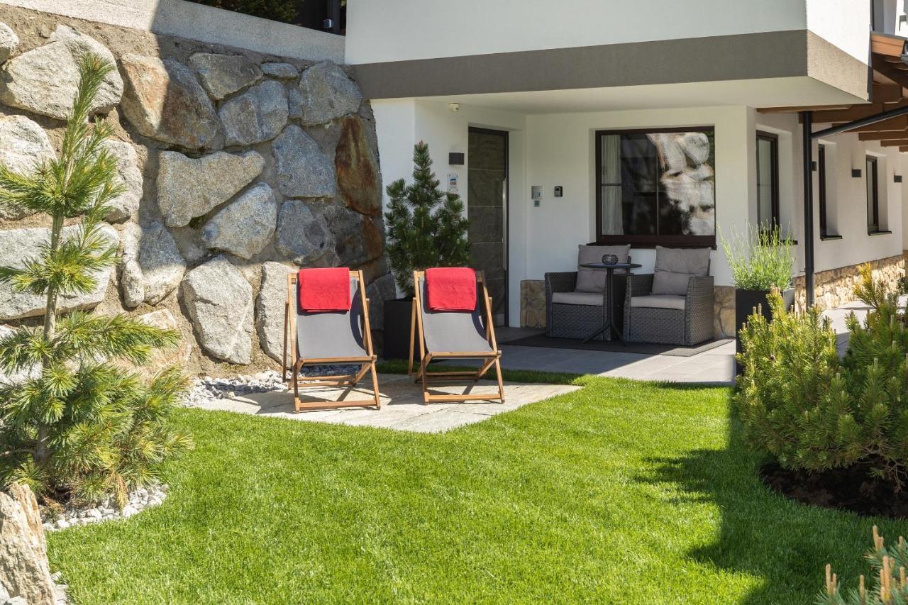 Landhaus Mader Hinter턱스 외부 사진