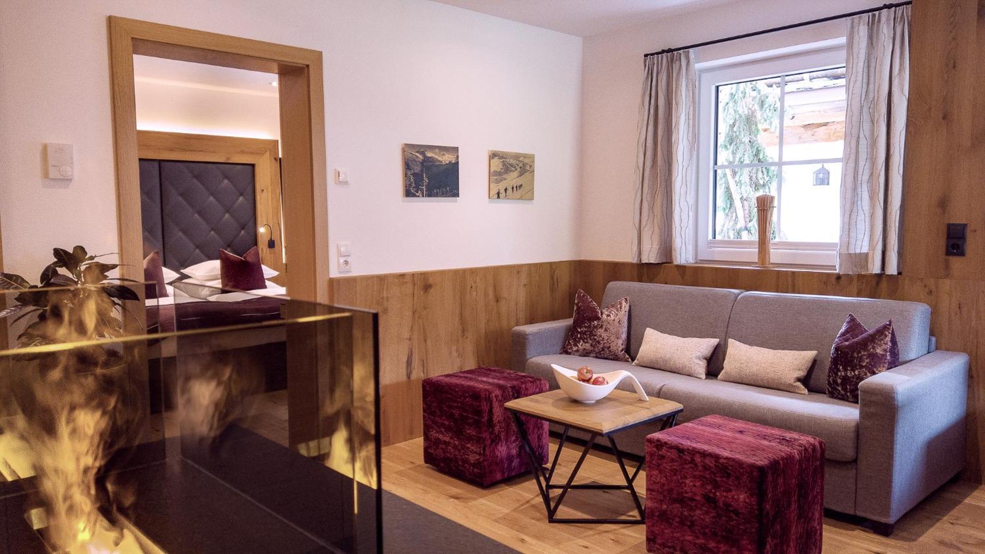 Landhaus Mader Hinter턱스 외부 사진