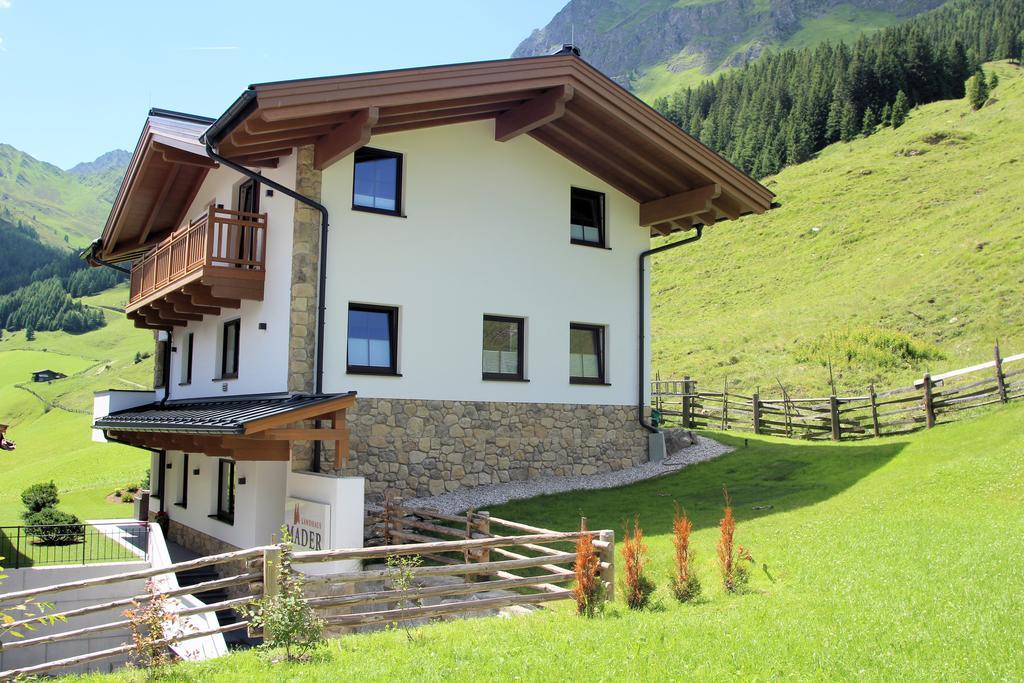 Landhaus Mader Hinter턱스 외부 사진